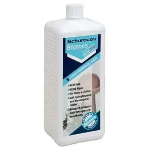 Brunnenreiniger Schuroco Brunnen-spezial Plus 1 Liter