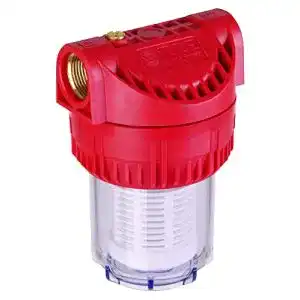 T.I.P-Pumpen T.I.P. Vorfilter für Garten Pumpen u. Hauswasserwerke
