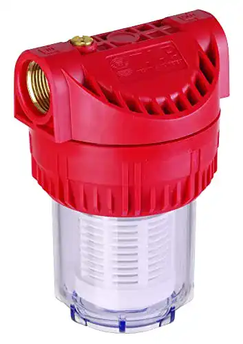 T.I.P-Pumpen T.I.P. Vorfilter für Garten Pumpen u. Hauswasserwerke