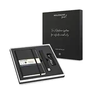 Smartpen Moleskine Smart Writing Set Ellipse Smart