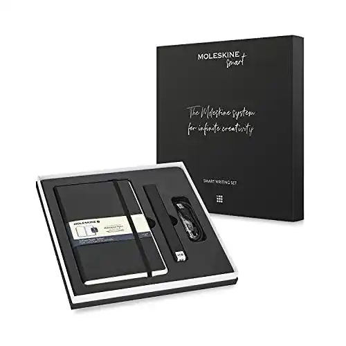 Smartpen Moleskine Smart Writing Set Ellipse Smart