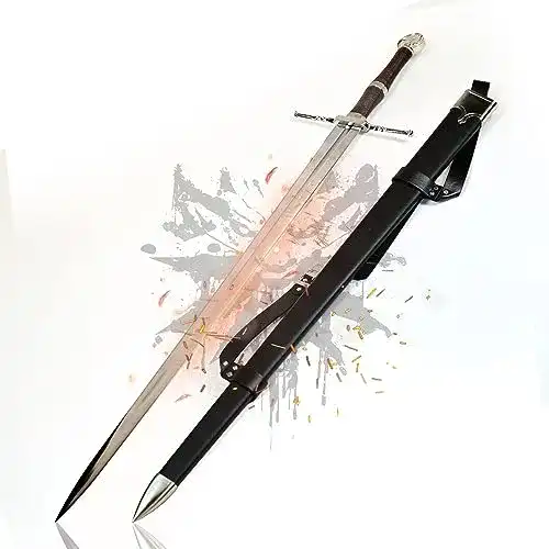 Schaukampfschwert Swords and more The Witcher Schwert