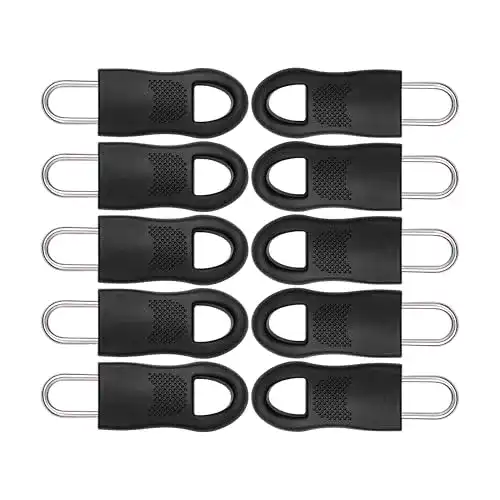 Reißverschluss-Zipper Your Day Mate, 10 Pack, 35 mm Länge