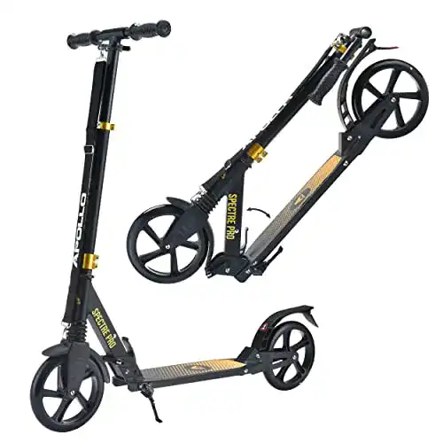 Apollo-Roller Apollo 200mm Wheel City Scooter Spectre Pro Luxus