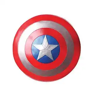 Captain-America-Schild Rubie’s Offizielles Kostümzubehör