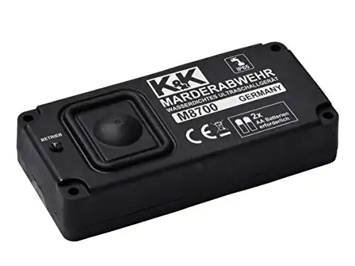 Marderschutz K&K M8700 Marderabwehr Ultraschall