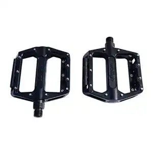 Wellgo-Pedale B087U Wellgo Mountain-BMX-Pedal mit Reflektor