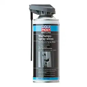 Weißes Sprühfett Liqui Moly 7387 Pro-Line Wartungsspray weiß