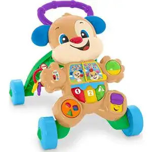 Lauflernwagen Fisher-Price FRC83 – Lernspaß Hündchens