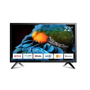 Kleiner Fernseher DYON Smart 22 XT 56,4 cm (22 Zoll) Full-HD