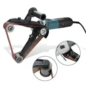 Rohrbandschleifer EINFEBEN 1300W 760mm 230V mit 3 Körnungen