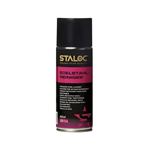 Edelstahlreiniger STALOC Edelstahl-Reiniger, 400 ml