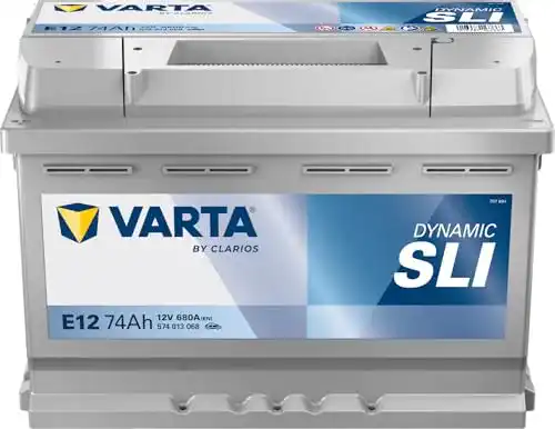 Die beste Autobatterie Varta E12 Batterie 2026 Test Bestseller Autobatterie Varta E12 Batterie