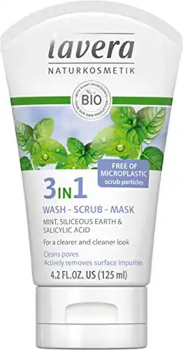Die beste Lavera-Gesichtsreinigung lavera 3in1, 4x125ml 2026 Test Bestseller Lavera-Gesichtsreinigung lavera 3in1, 4x125ml