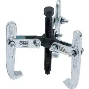 Abzieher BGS 7696 Außen-/Innen, 3-armig, 20 – 100 mm