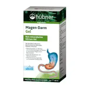 Magen-Gel hübner Silicea Magen-Darm-Gel 500ml