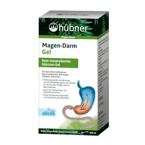 Magen-Gel hübner Silicea Magen-Darm-Gel 500ml