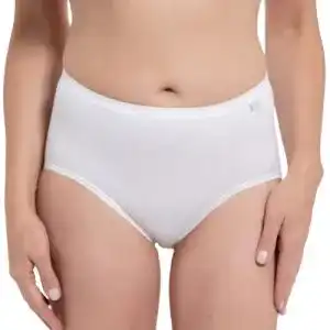 Damen-Unterhosen Speidel Damen Basic Taillenslip 5er Pack