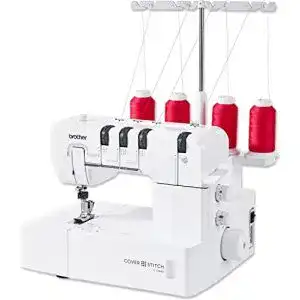 Coverlock Brother CV3440 Cover-Stich Nähmaschine
