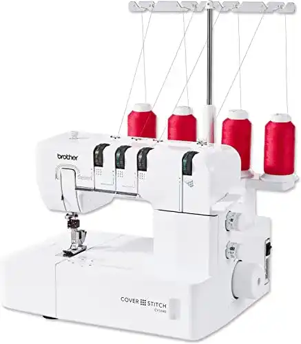 Coverlock Brother CV3440 Cover-Stich Nähmaschine