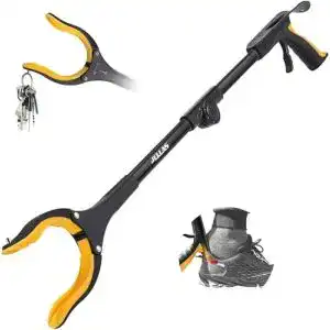 Greifzange Jellas Faltbare Greifer, 0°- 180° abgewinkelter Arm