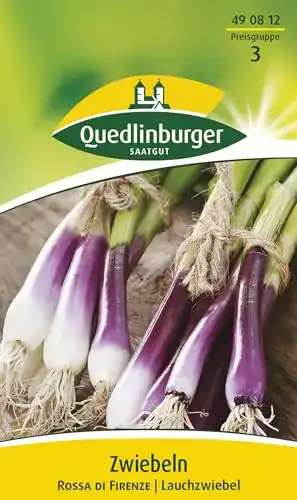Die beste Zwiebelsamen Quedlinburger Zwiebel, Rote von Florenz 2026 Test Bestseller Zwiebelsamen Quedlinburger Zwiebel, Rote von Florenz