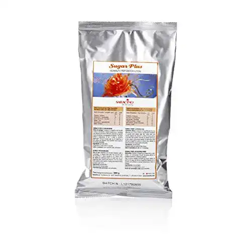 Isomalt SARACINO We love pastry Saracino Sugarplus, 0,5 Kg