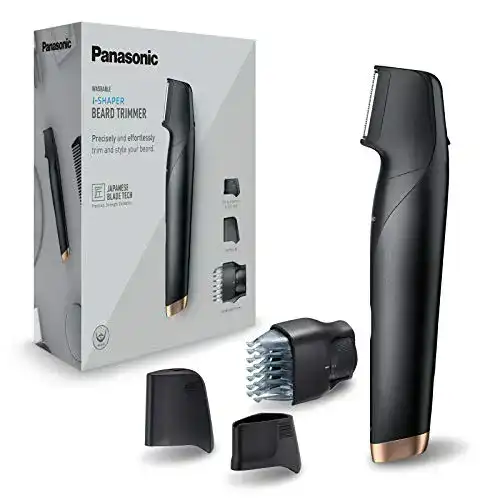 Die beste Panasonic-Bartschneider Panasonic ER-GD61-K503 abwaschbar 2026 Test Bestseller Panasonic-Bartschneider Panasonic ER-GD61-K503 abwaschbar