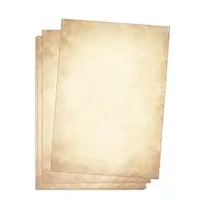 Vintage-Papier Edition Seidel Premium Briefpapier Vintage 50 Blatt