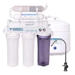 Osmoseanlage kaiserquell Premium Wasserfilteranlage 6 stufig
