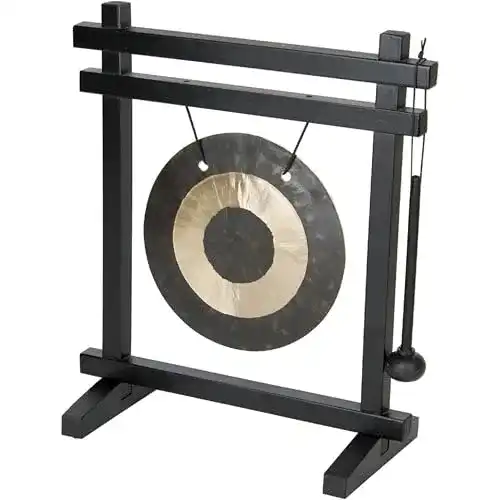 Gong Woodstock Chimes WOODWDG Woodstock Desk