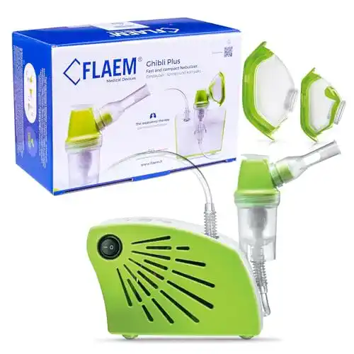 Inhalator Flaem Ghibli Plus Inhalationsgerät 1 ST