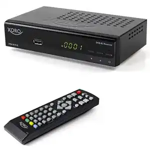 Xoro-Receiver Xoro HRS 2610 Digitaler Satellitenreceiver