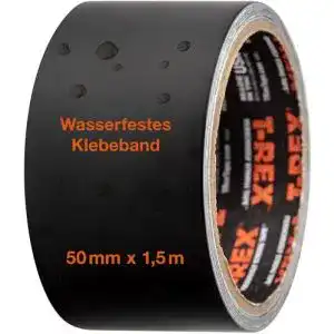 Wasserfestes Klebeband T-Rex 827-00 Waterproof Tape