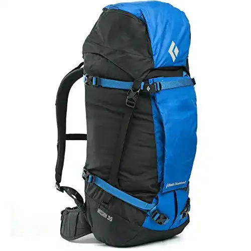 Black-Diamond-Rucksack Black Diamond Unisex-Adult Mission 35