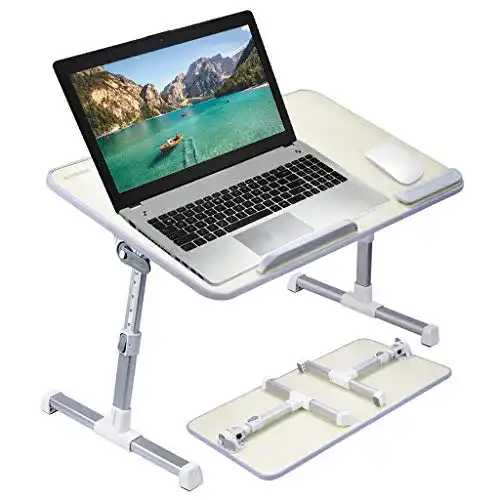 Laptoptisch Avantree Neetto GROßFORMAT Tragbares Betttablett
