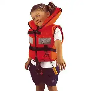 Plastimo-Rettungsweste Plastimo 63744 Kinder, 100N, Orange
