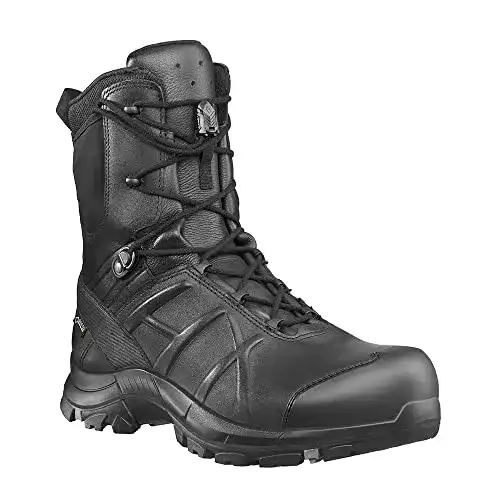 Haix-Feuerwehrstiefel Haix Black Eagle Safety 50 high Funktionell