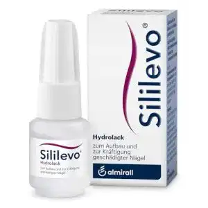 Nagelhärter TAURUS PHARMA/Wertapharm GmbH Sililevo, 3.3 ml