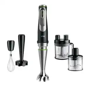 Stabmixer-Set Braun Household Braun MultiQuick 9 MQ 9187XLI