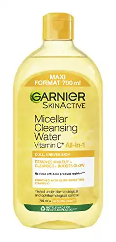Garnier-Gesichtswasser Garnier Sanftes Mizellen Gesichtswasser