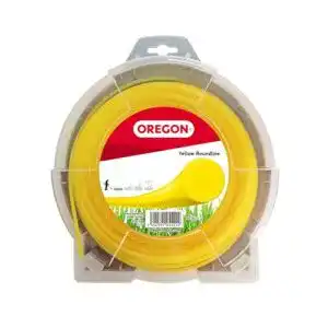 Mähfaden 2,4 mm Oregon Gelber Mähfaden 88 m