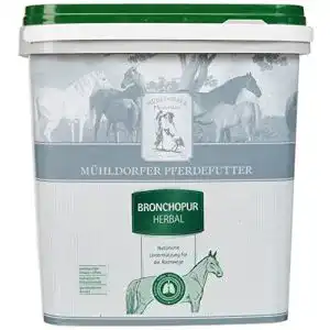 Hustensaft Pferd Mühldorfer Pferdefutter Mühldorfer Bronchopur