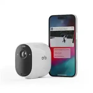 Arlo-Kamera Arlo Essential Spotlight WLAN aussen