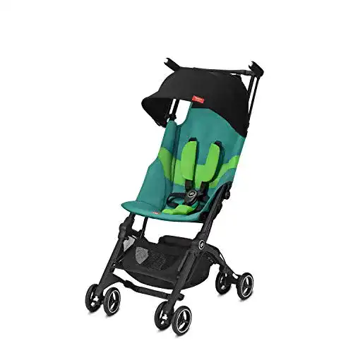 Liegebuggy GB GOLD Buggy Pockit+ All Terrain Ultrakompakt