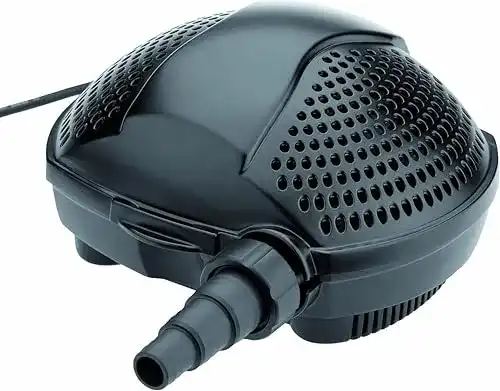 Teichpumpe Pontec PondoMax Eco 5000 Bachlaufpumpe