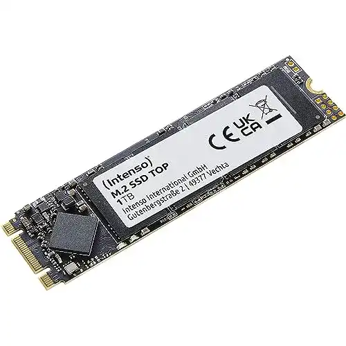 Intenso-SSD Intenso 3832460 TOP Performance interne SSD, 1TB