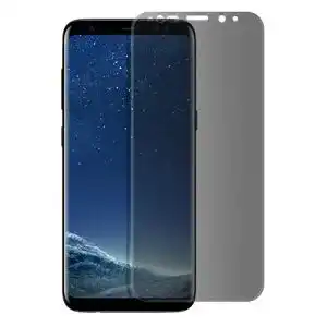 Samsung-Galaxy S8-Plus-Panzerglas MyGadget Sichtschutz