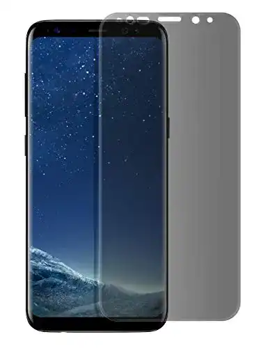Samsung-Galaxy S8-Plus-Panzerglas MyGadget Sichtschutz