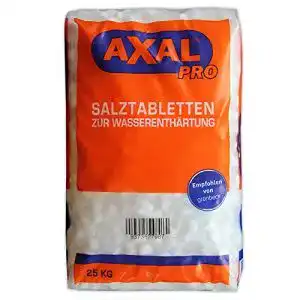 Regeneriersalz Grünbeck in Tablettenform, 25 kg